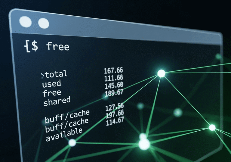Understanding the free Command in Linux